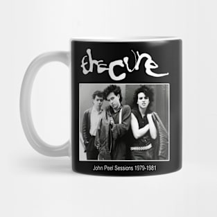 the cure_john peel sessions 1979~1981 Mug